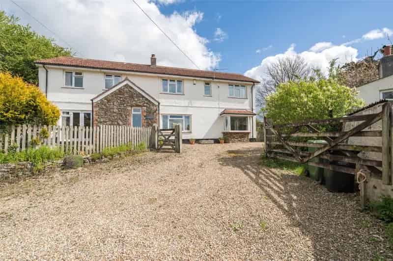 4 Bedroom Detached House for Sale Ashford Barnstaple