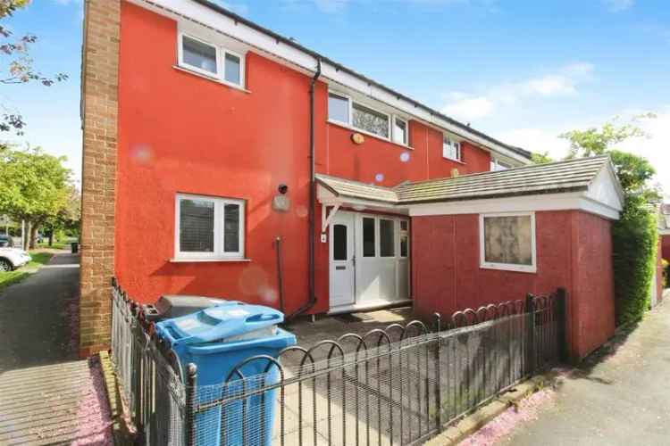 3 Bedroom End Terrace House For Sale