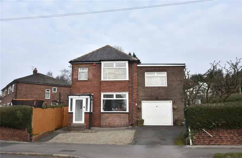 House For Sale , Leeds, England