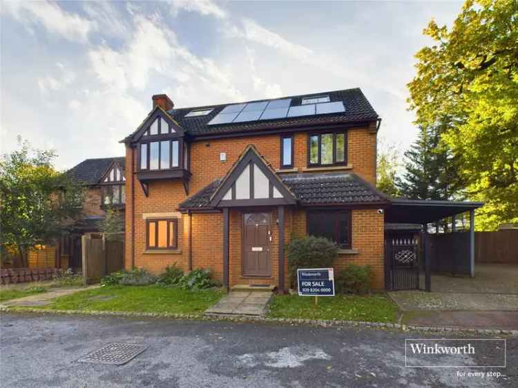 5 bedroom house in Harrow