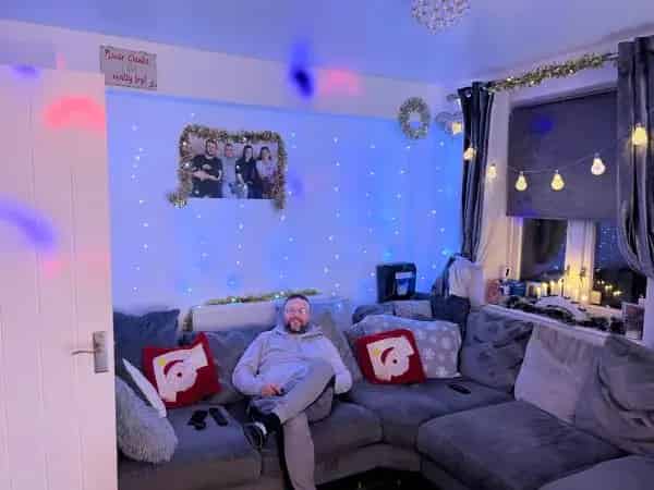 3 Bedroom Maisonette with Garden and Parking