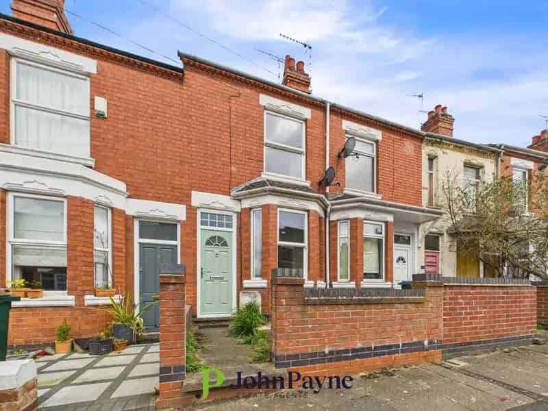 2 Bedroom Terraced House for Sale Coventry