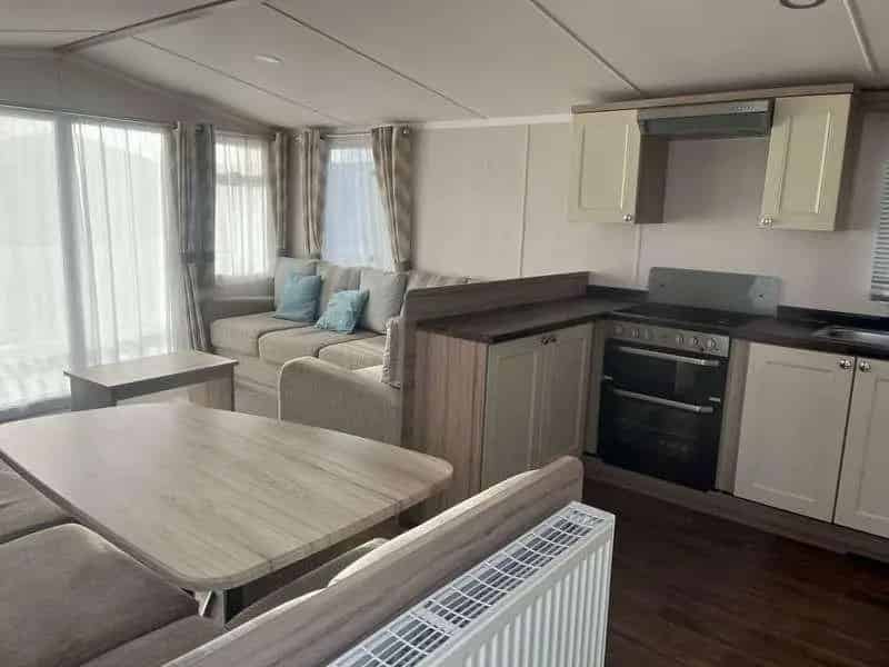 3 Bed Static Caravan for Sale at Flamingo Land