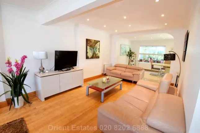 Detached house for sale in Elliot Road, London NW4