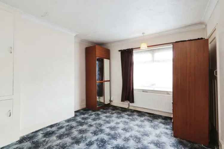 2 Bedroom End Terrace House For Sale Sheffield S5