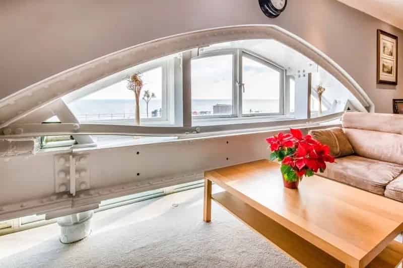 Hastings Seafront Apartment Two Double Bedrooms Stunning Views