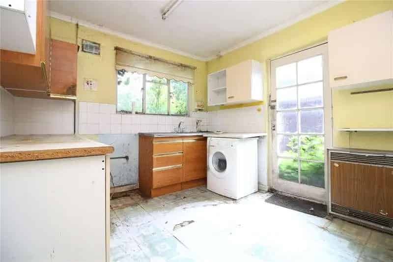 3 Bed Detached Bungalow For Sale