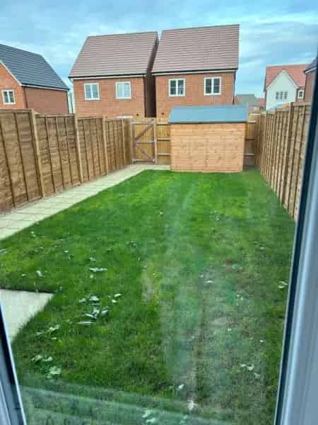 2-3 Bedroom New Build Home with Kitchen Diner and HA