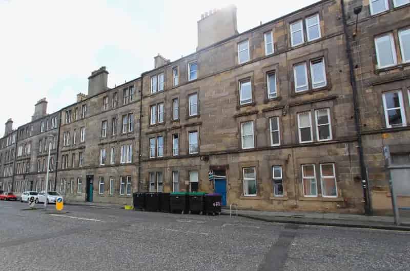 1 Bedroom Flat to Rent in Canonmills