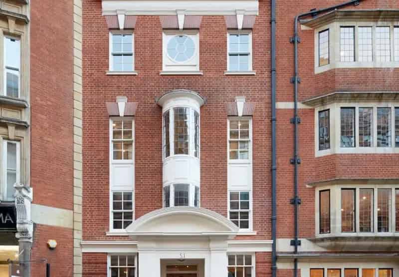 Private Offices Knightsbridge Serviced Suites 2-50 People