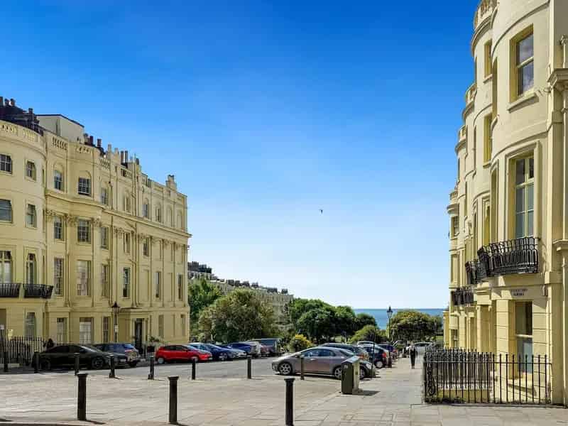 Seafront Studio Apartment For Sale