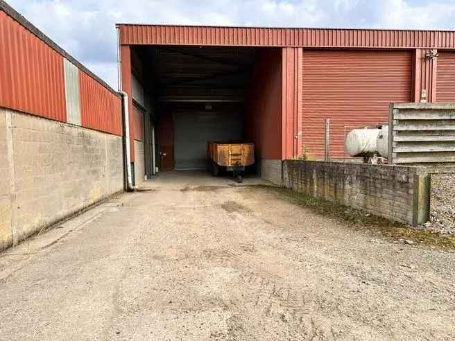 Industrial For Rent in Norwich, England