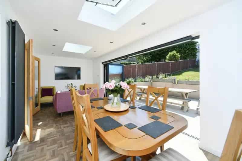 5-Bedroom Semi-Detached Home in Brighton