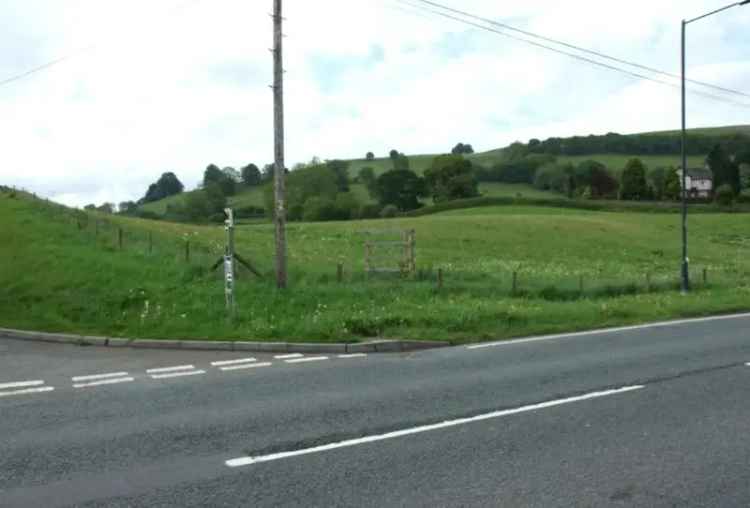 Brecon Beacons National Park Development Opportunity 50 Houses