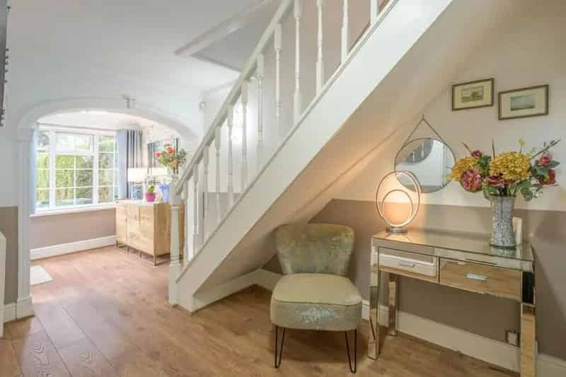 4 bed house for sale