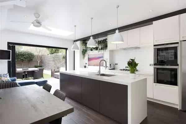 Five Bedroom Period Family Home Southfields London