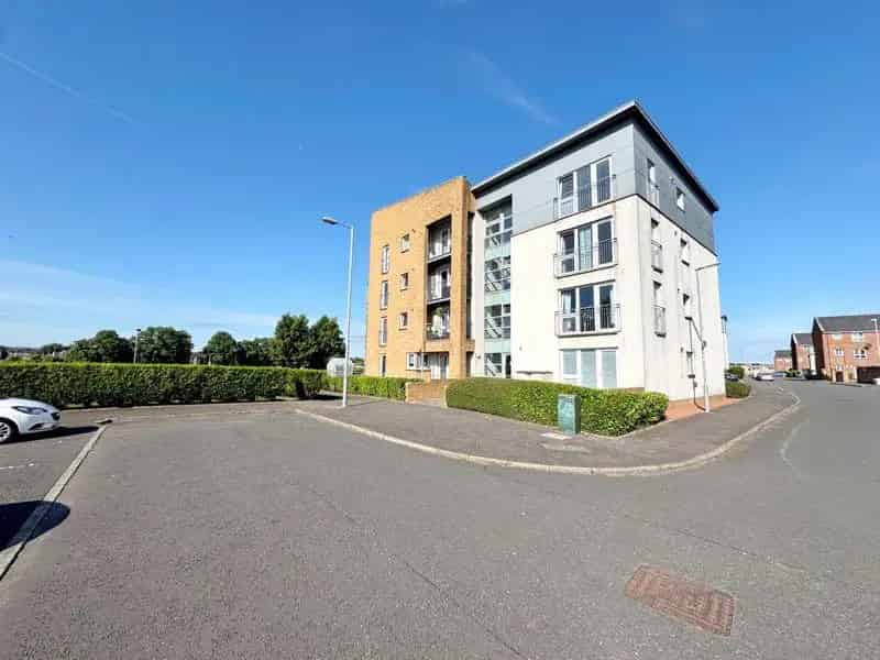 1 Bedroom Apartment for Sale Glasgow West End