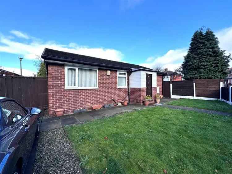 2 bedroom detached bungalow for sale