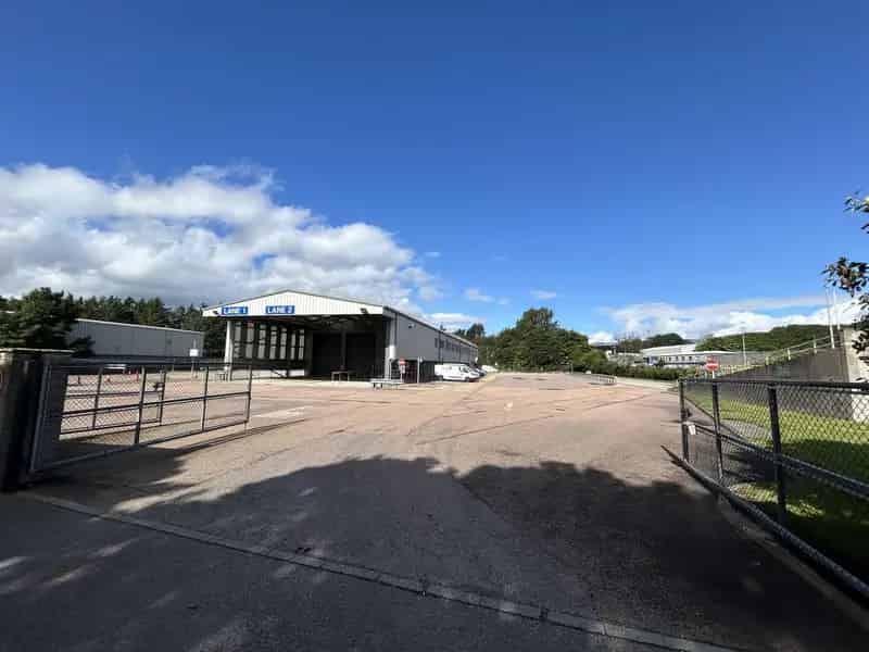 Aberdeen Warehouse - 19533 sq ft Industrial Space For Sale