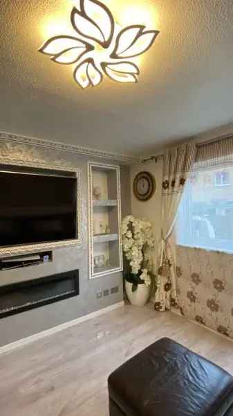 4 Bedroom House Elephant Castle Heating Included