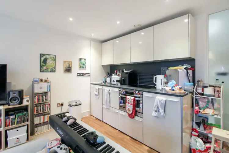 Apartment For Sale in Nottingham, England