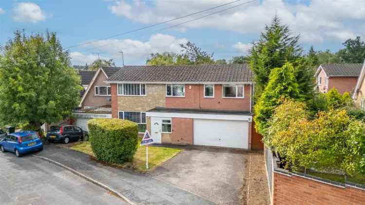 5 bedroom detached house for sale