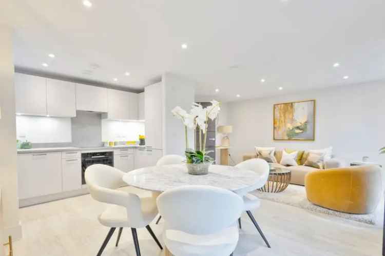 2 Bedroom Garden Apartment Hythe Kent