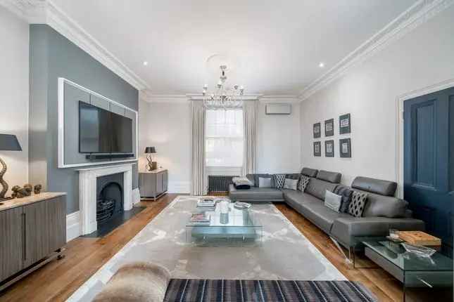 Luxury Regent's Park Residence - Refurbished Family Home