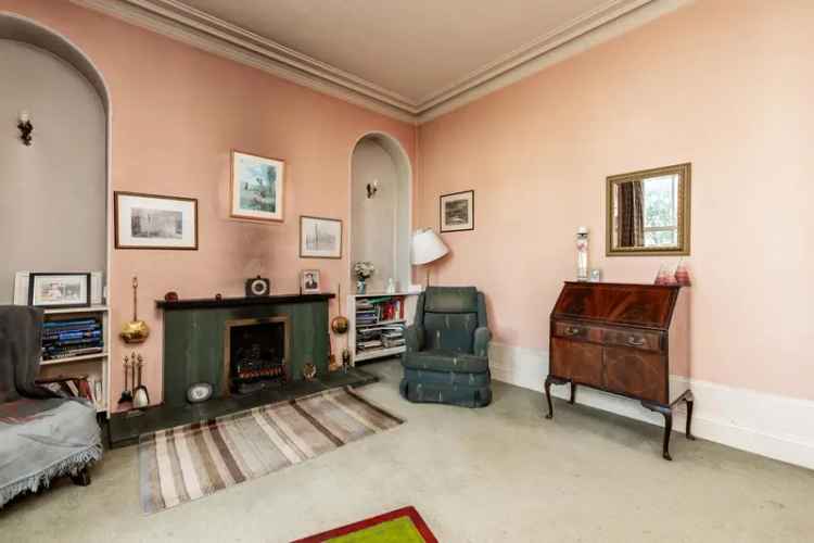 3 Bed End Terrace House Great Western Road Aberdeen