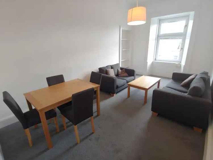 4 bedroom flat to rent