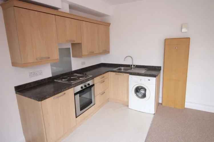 1 Bedroom Grade II Listed Apartment For Sale Trowbridge