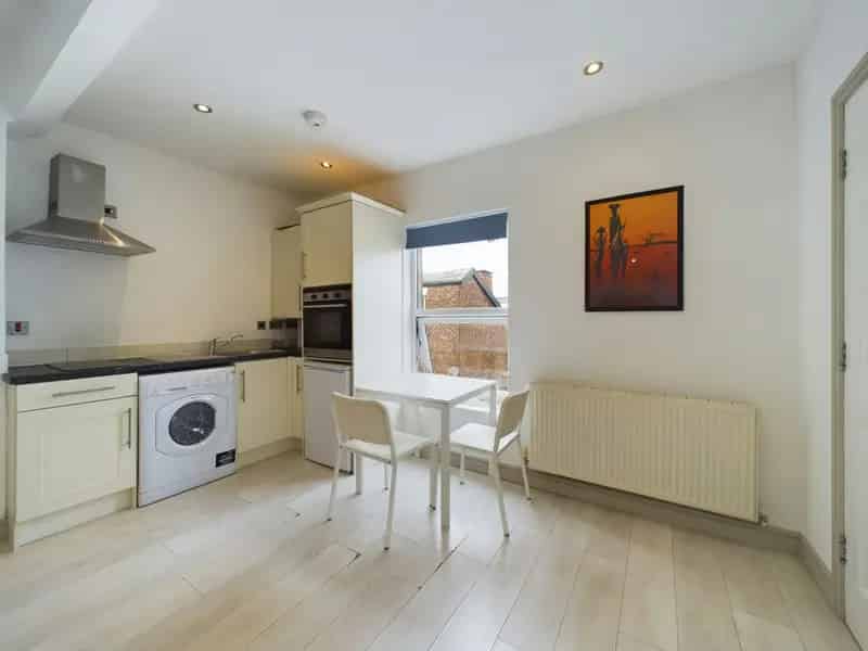 Studio Loft Apartment Kensington Liverpool City Centre
