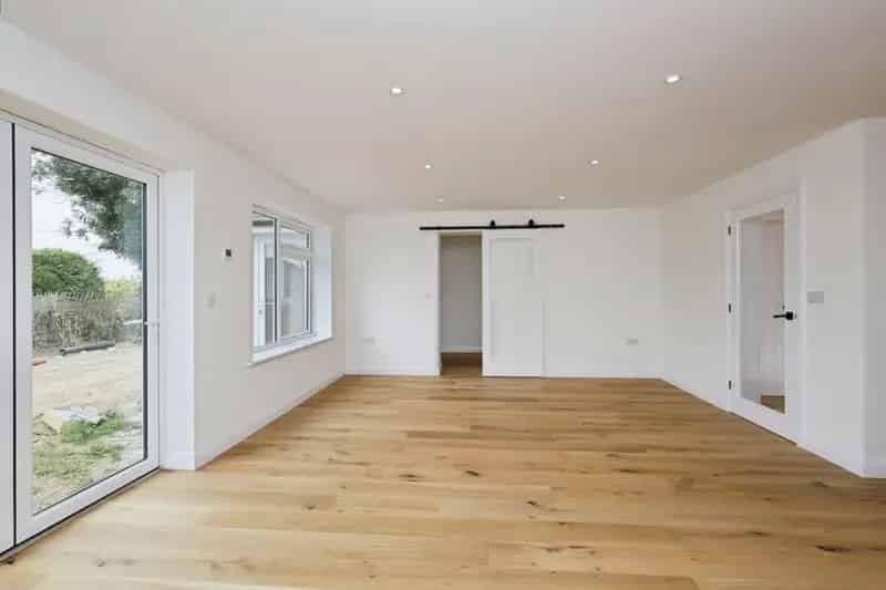Four-Bedroom New Build with Expansion Potential