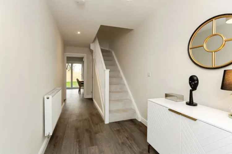 4 Bedroom Detached Family Home Sherwood Nottingham