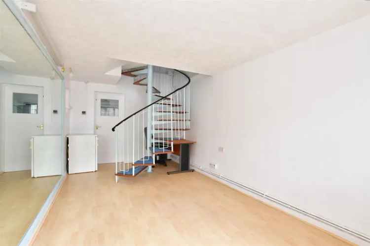 1 bedroom end of terrace house for sale