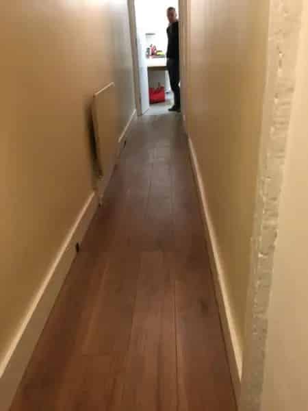 Double Room near Thames  Oval Vauxhall Central London
