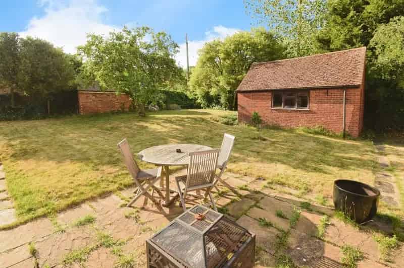 4 Bedroom Detached House for Sale Birdingbury Warwickshire