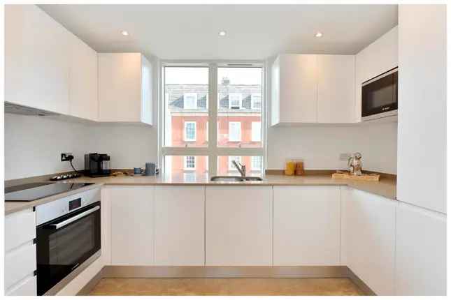 Flat for Sale Crawford Street Marylebone W1H