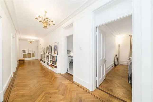 Flat for sale in Carlisle Place, London SW1P