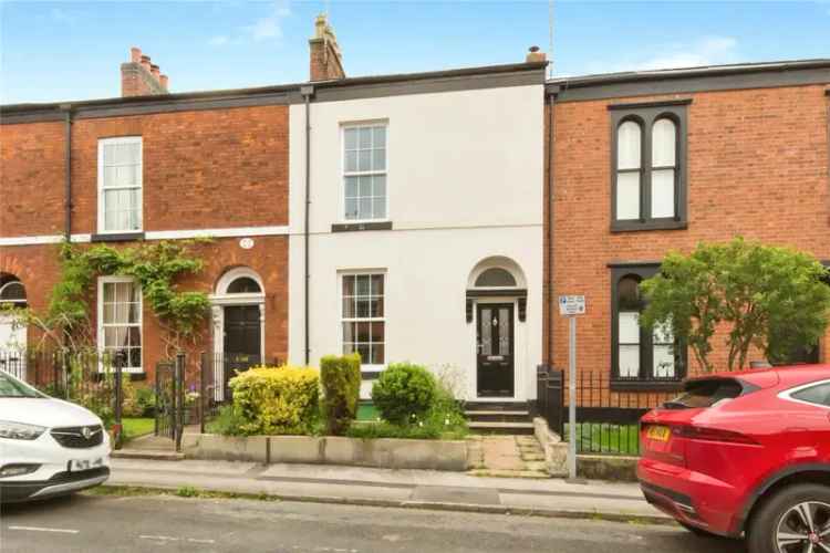 Three Bedroom Period Property for Sale by Modern Method of Auction