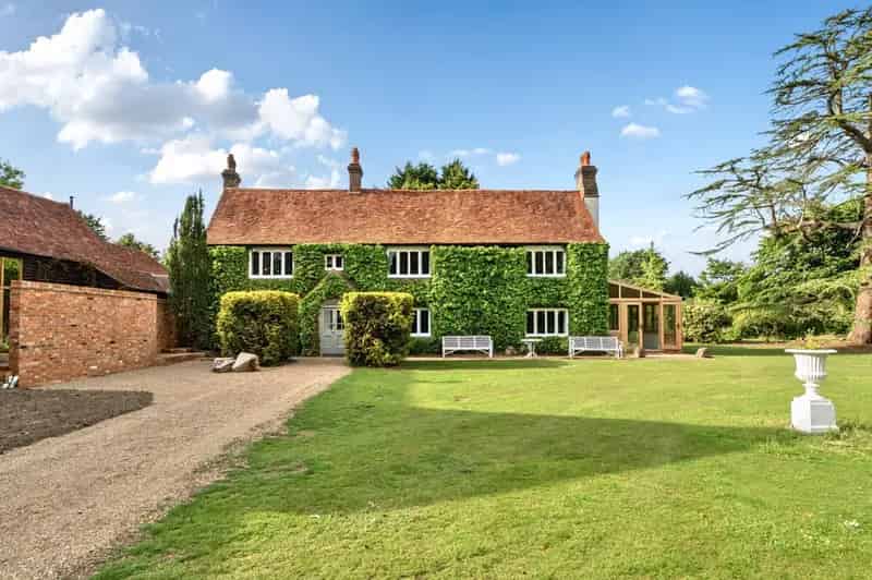 5 Bedroom Detached House for Sale Little Kingshill