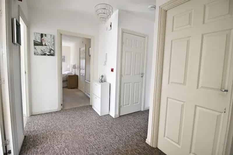 2 Bedroom Maisonette Retirement Complex Oadby