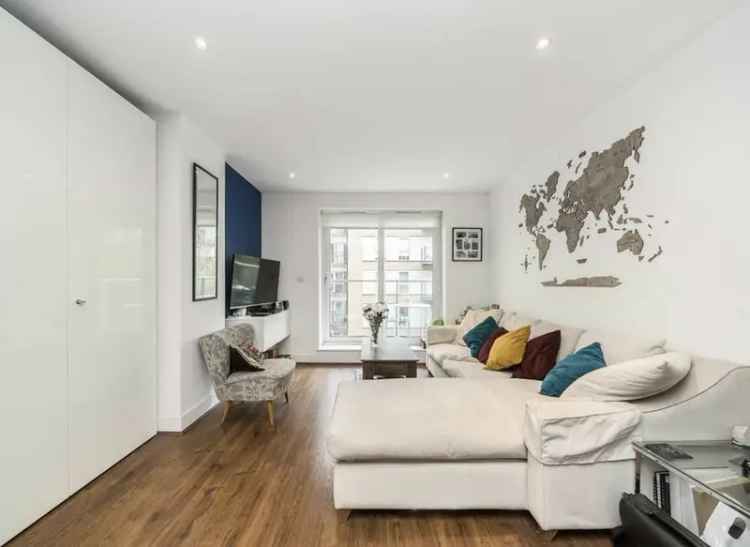 Flat For Sale in Bromyard Avenue, London, England