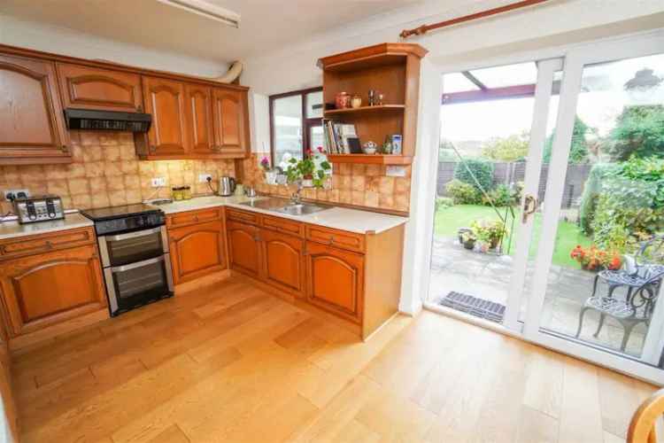 3 Bedroom Dorma Bungalow for Sale Near M62 Motorway
