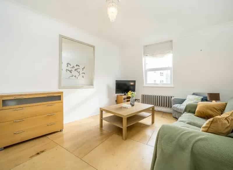 Notting Hill Top Floor Flat First Time Buyer Investment