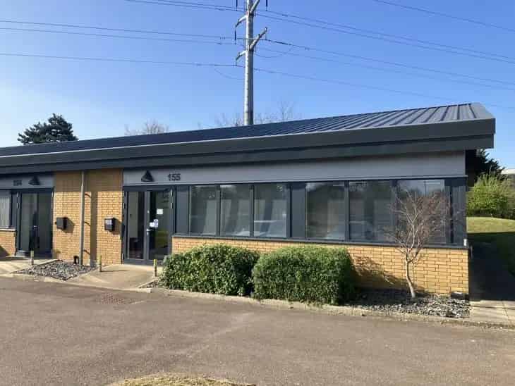 Cambridge Science Park Office Space