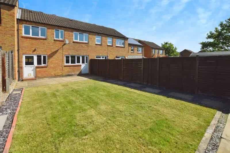 3 bedroom house