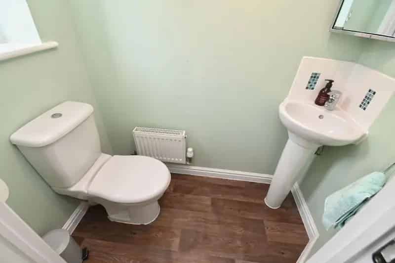 3 Bed Semi Detached House For Sale