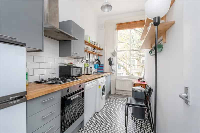 1 Bedroom Flat Ladbroke Grove Notting Hill London