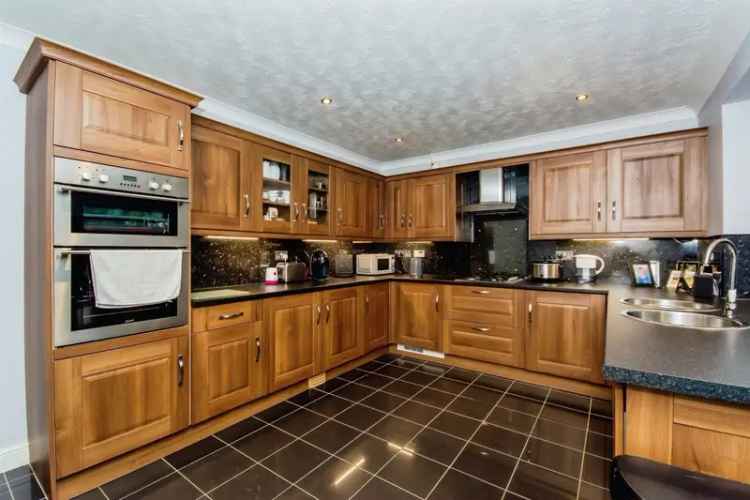 Three Bedroom Detached Bungalow For Sale